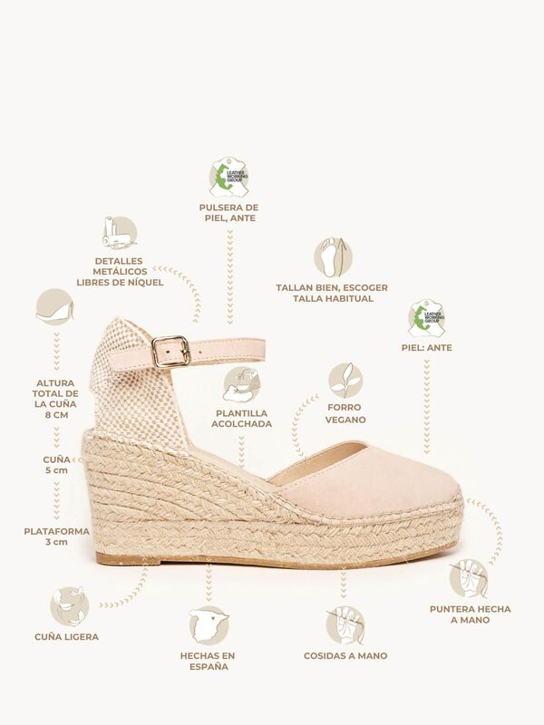 Jara Cu&ntilde;a Media Plataforma Ante Rosa Claro image number null