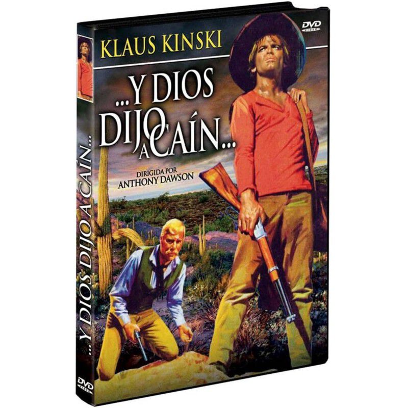 Y Dios Dijo A Ca&iacute;n [dvd] (1970) E Dio Disse A C... image number null
