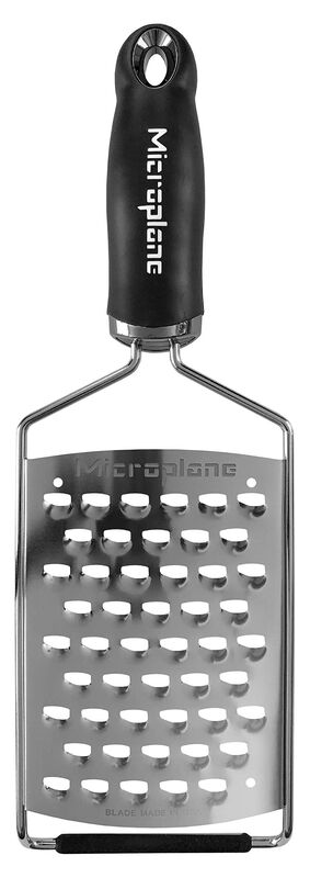 Rallador Microplane Gourmet Series De Acero Ino... image number null
