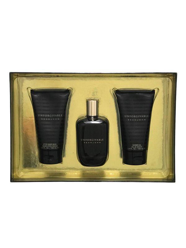 Set De Perfume Sean John Unforgivable Para Homb... image number null