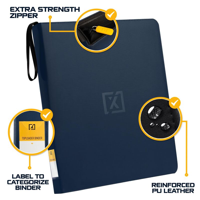 La Carpeta Toploader Homexpro X Pro Tiene Capac... image number null