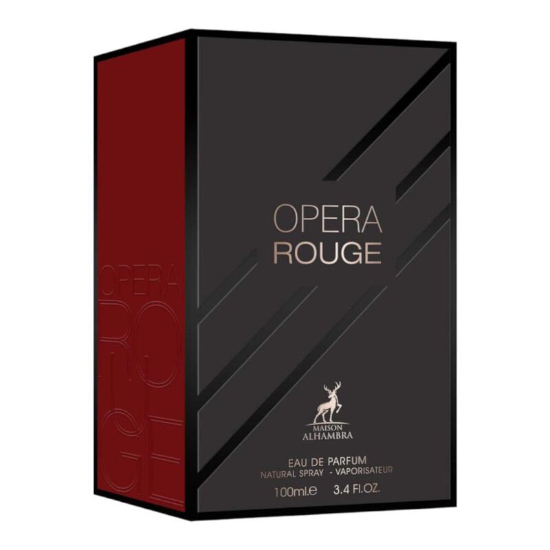 Perfume Maison Alhambra Opera Rouge Edp 100 Ml image number null