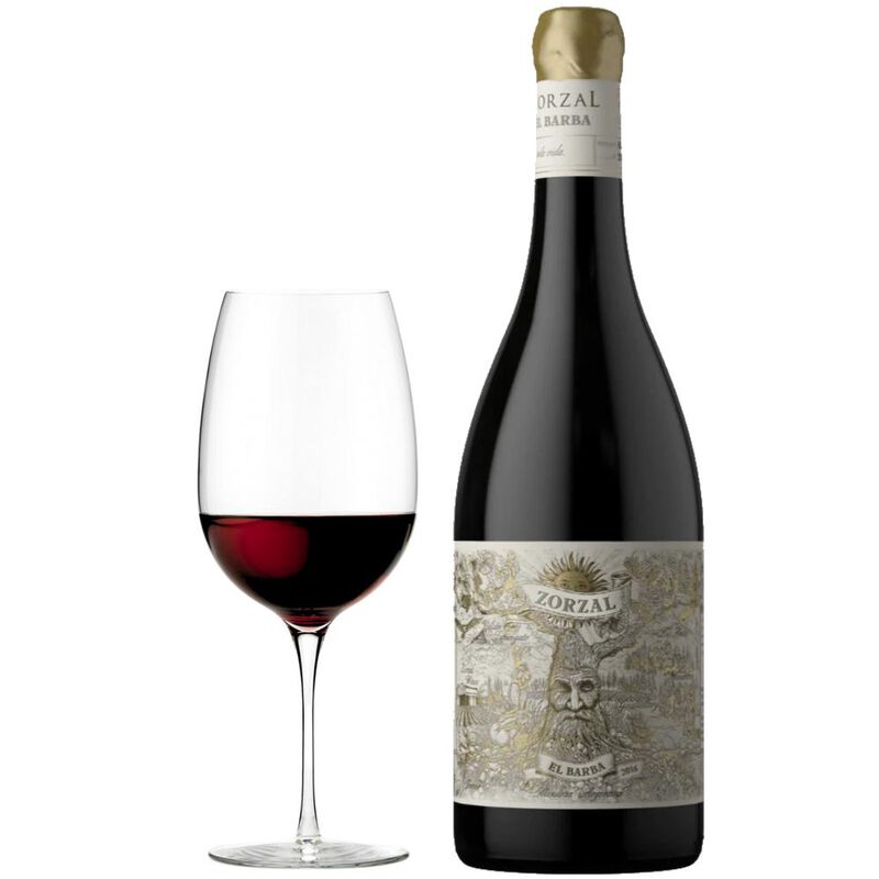 Vino Tino Zorzal Barba Malbec 700ml - 2019 image number null