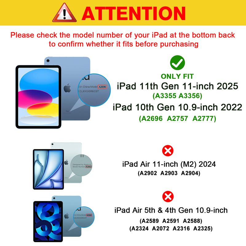 Protector De Pantalla Procase Para Ipad 11 Pulg... image number null