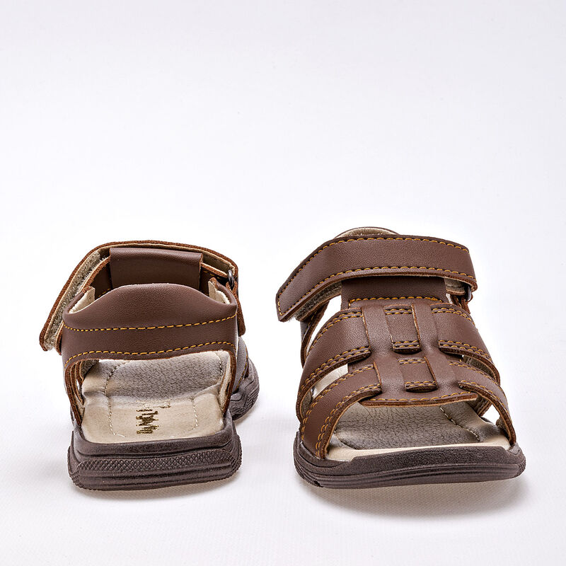 Danielitos Shoes Sandalia Para Beb&eacute; Camel Cod 1... image number null