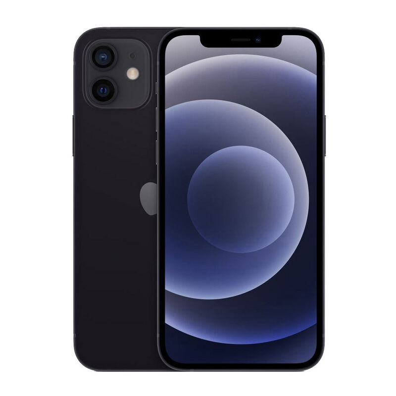 Apple Iphone 12 Mini 64Gb Negro Reacondicionado image number null
