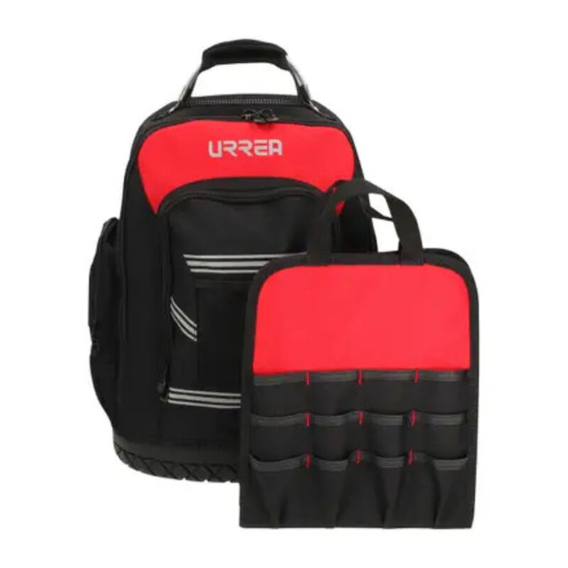 Mochila Portaherramientas Uso Rudo 17" Asa Alam... image number null