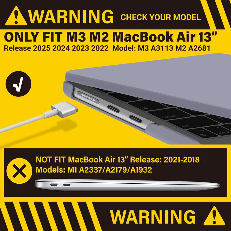 Funda R&iacute;gida Con Teclado Ibenzer Para Macbook A... image number null