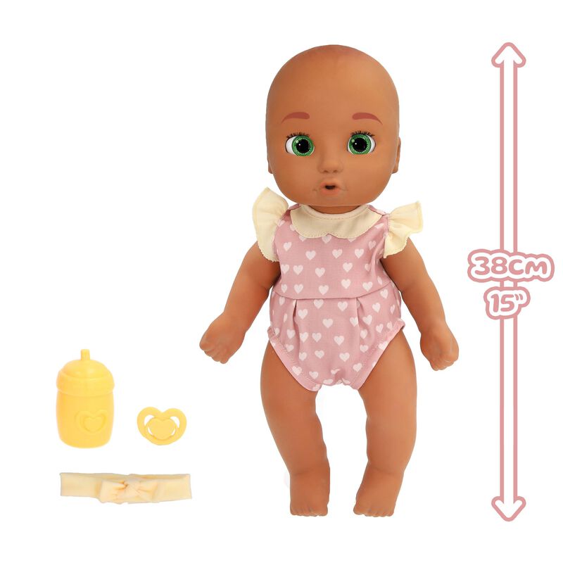 Mu&ntilde;eca Be Loved Babies Alex 15 Con Accesorios 1... image number null