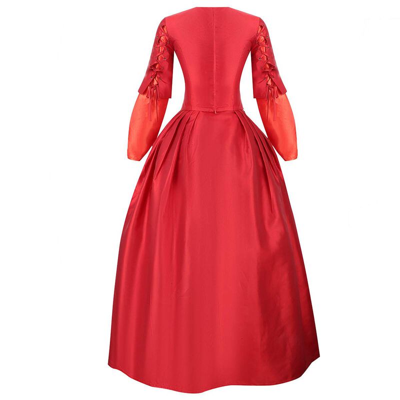 Disfraz Yejue De 110 cm &ndash; Vestido De Princesa P... image number null