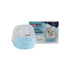 Redkite Bañera Para Chinchilla Con Puerta, Varios Colores