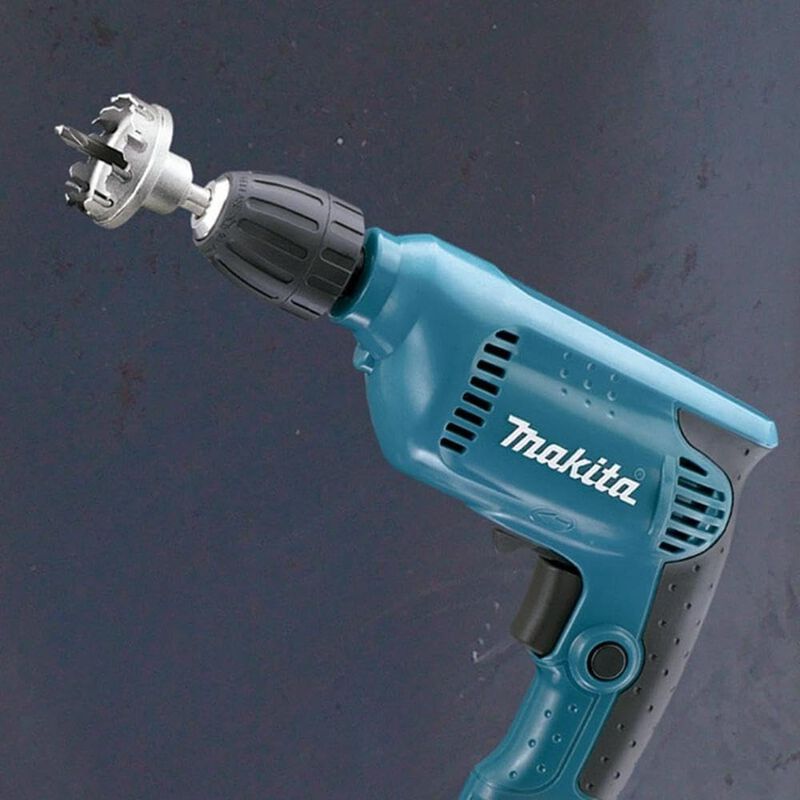 Taladro Makita 3/8" 450w Vvr Compacto Profesion... image number null