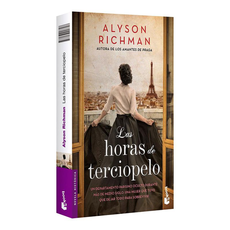 Las horas de terciopelo image number null