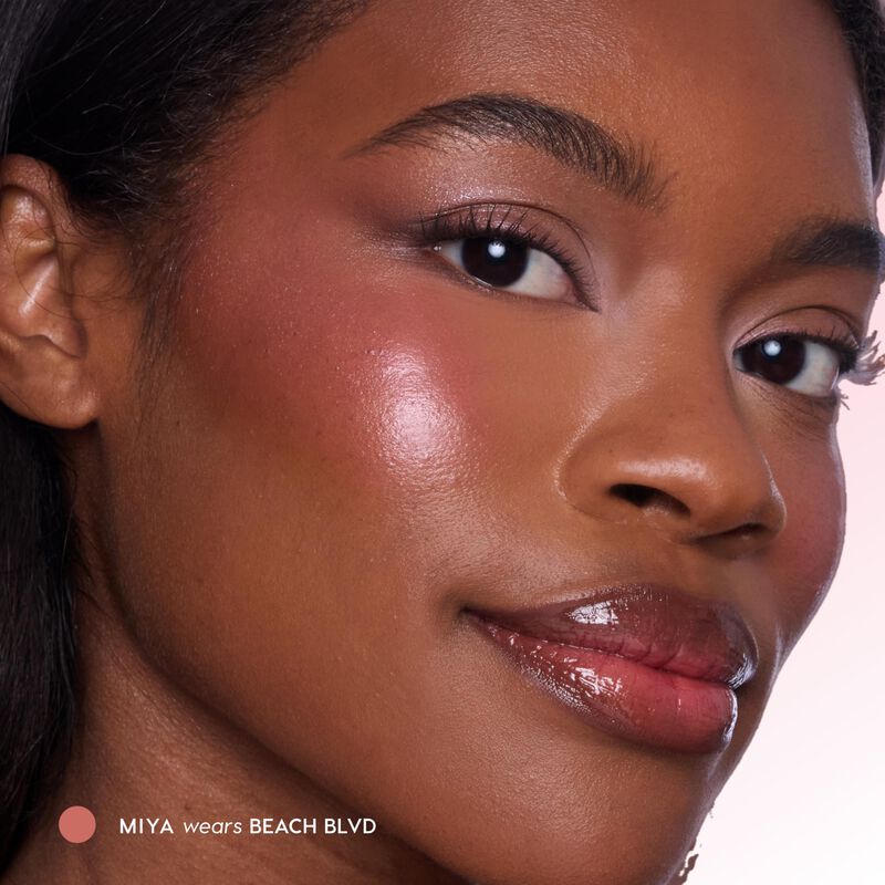 Barra De Rubor Colourpop 8 g Beach Blvd Deep Ro... image number null