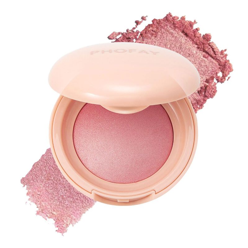 Polvo De Rubor Phofay Luminous Multiusos 06# image number null