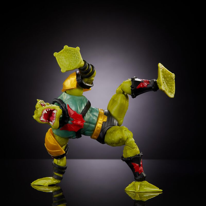 Figura De Acci&oacute;n Masters Of The Universe Master... image number null