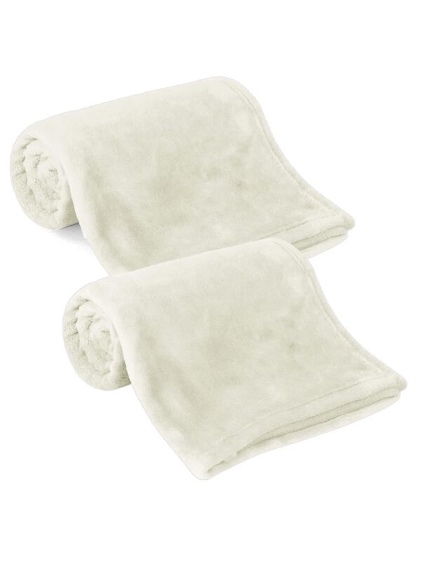 Cobija para Bebé Ultra Suave Perla Lisa Bluelan... image number null