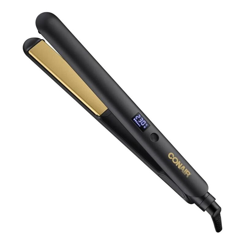 Alaciadora Digital Conair Cs952es Ceramica Cola... image number null