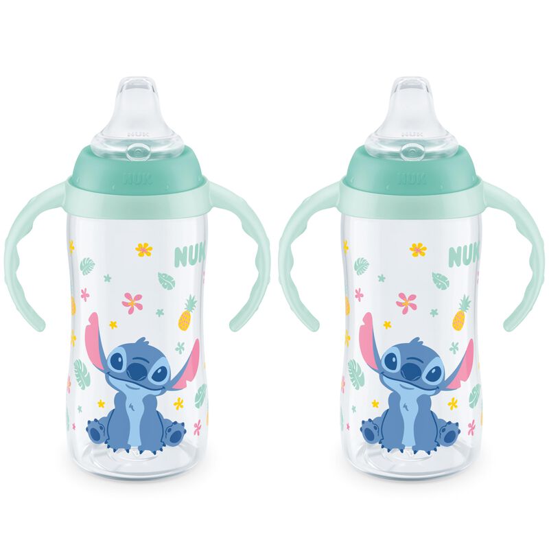 Copa Sippy Cup Nuk Learner Cup Disney's Stitch,... image number null