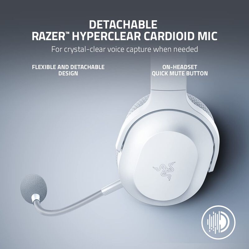 Auriculares Inal&aacute;mbricos Razer Barracuda X Para... image number null
