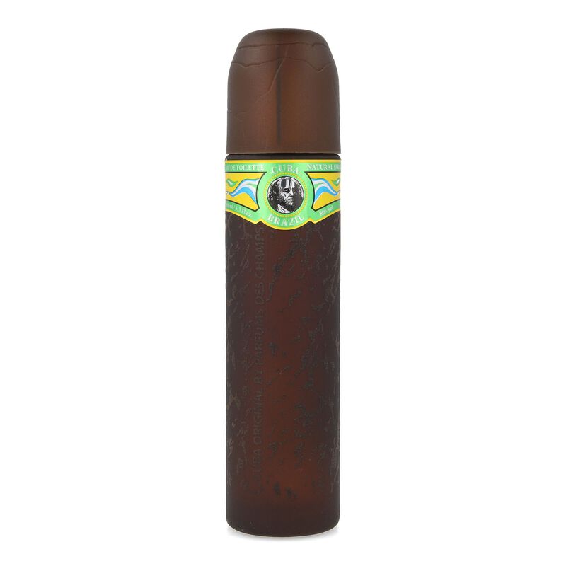 Cuba Brazil 100 Ml Edt Spray image number null