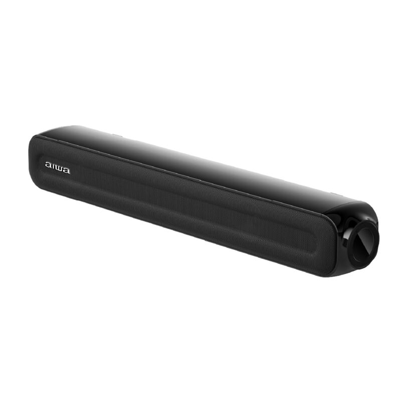 Barra de Sonido Aiwa AWSBH15 2.0 Canales 30W Ne... image number null