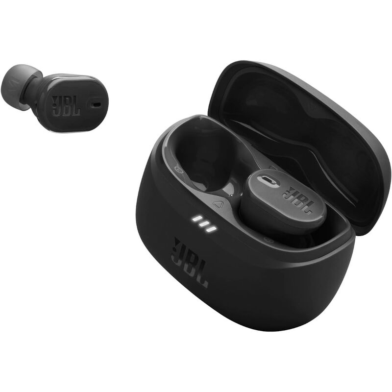 Aud&iacute;fonos Inal&aacute;mbricos Jbl Tune Buds 2 Anc Negr... image number null