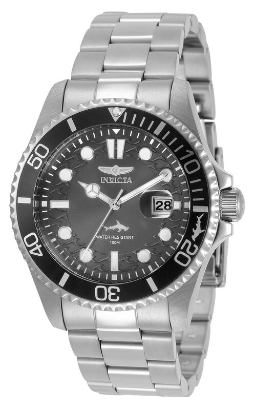 Reloj Invicta Pro Diver 43mm De Acero Inoxidabl... image number null