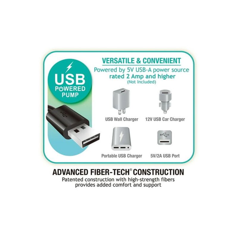 Colch&oacute;n de aire Intex Prestige de 15 pulgadas c... image number null