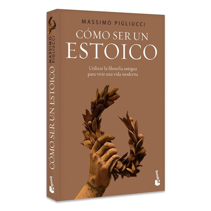 C&oacute;mo Ser Un Estoico, De Massimo Pigliucci, Book... image number null