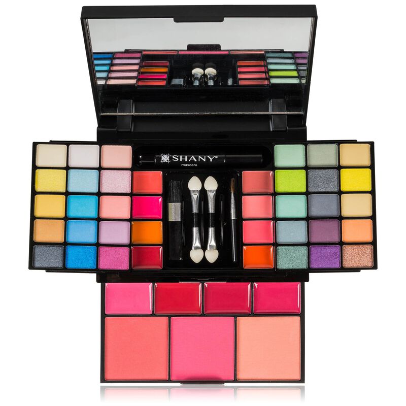 Kit De Maquillaje Shany 'fix Me Up' Compact Tra... image number null