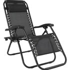 Silla Plegable Camastro 2pzs