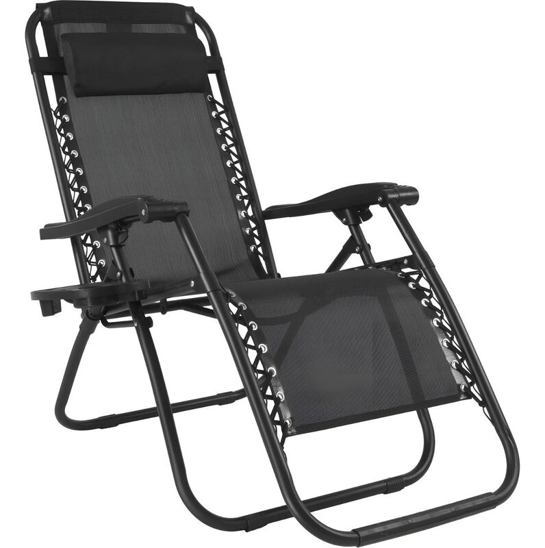Silla Plegable Camastro 2pzs image number null