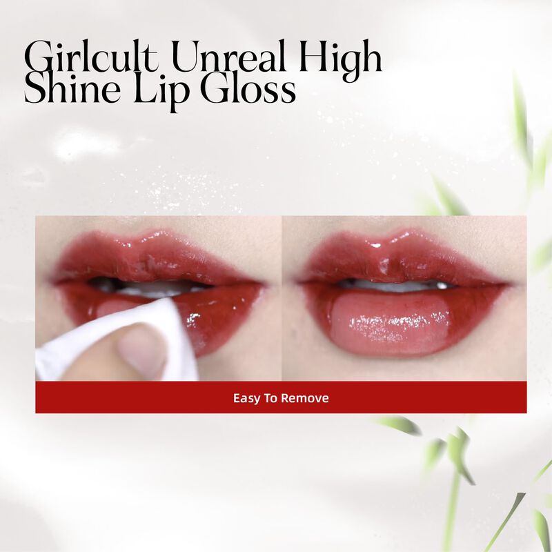 Brillo Labial Girlcult J74 Acabado Brillante Y ... image number null