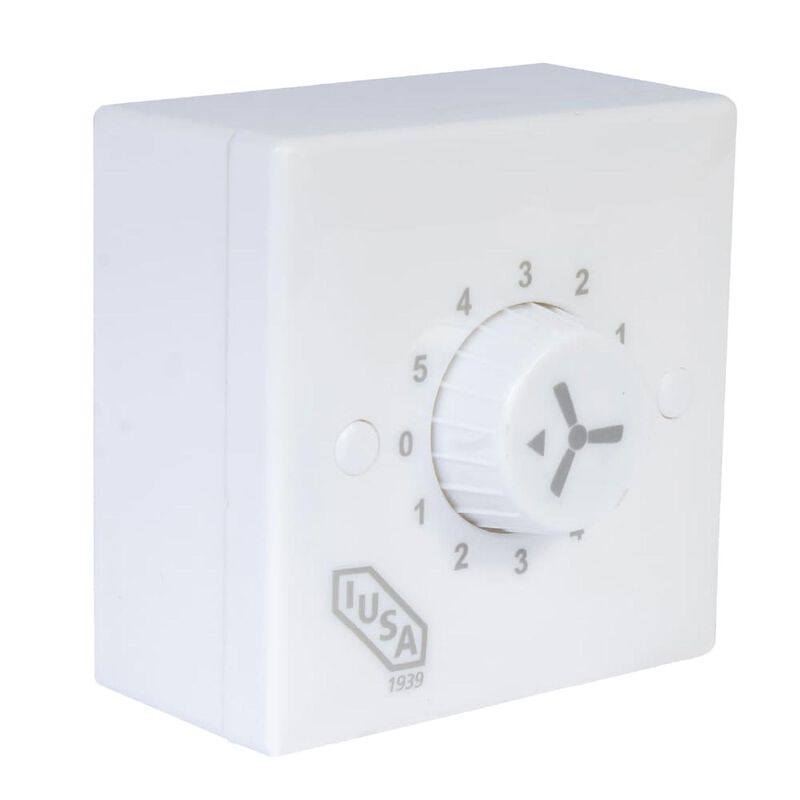 Ventilador De Techo, 56", 64w, 5 Velocidades, I... image number null