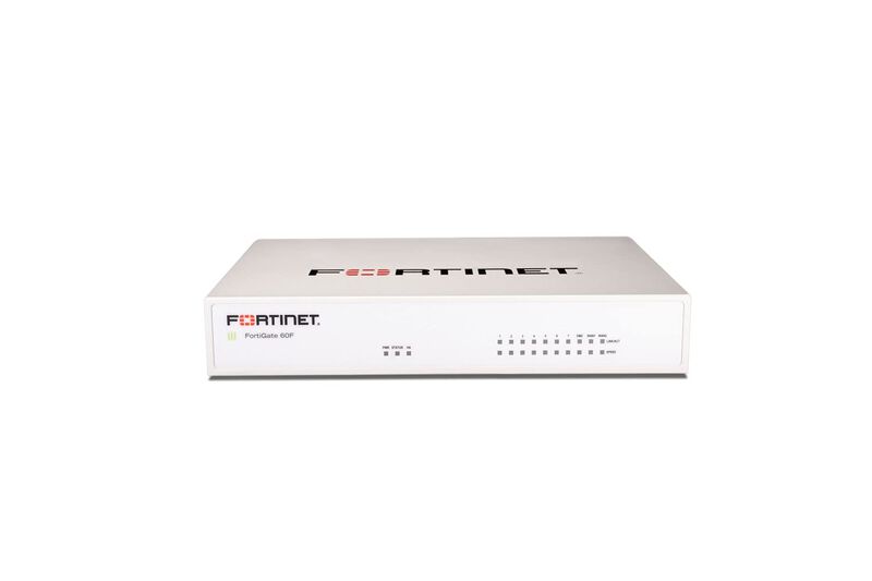 Dispositivo De Firewall Fortinet Fortigate-60f ... image number null