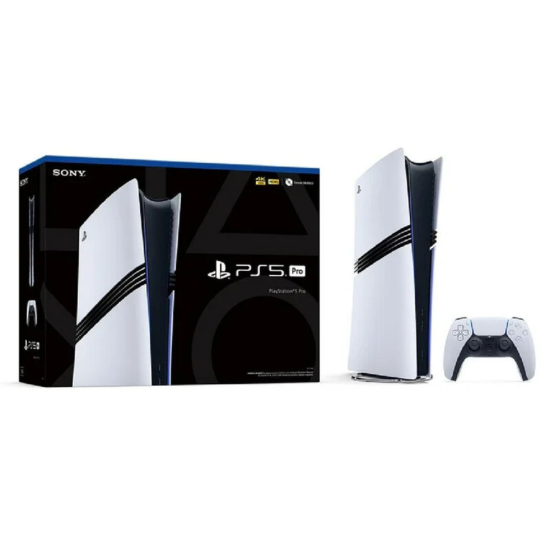 Consola Playstation 5 Pro image number null