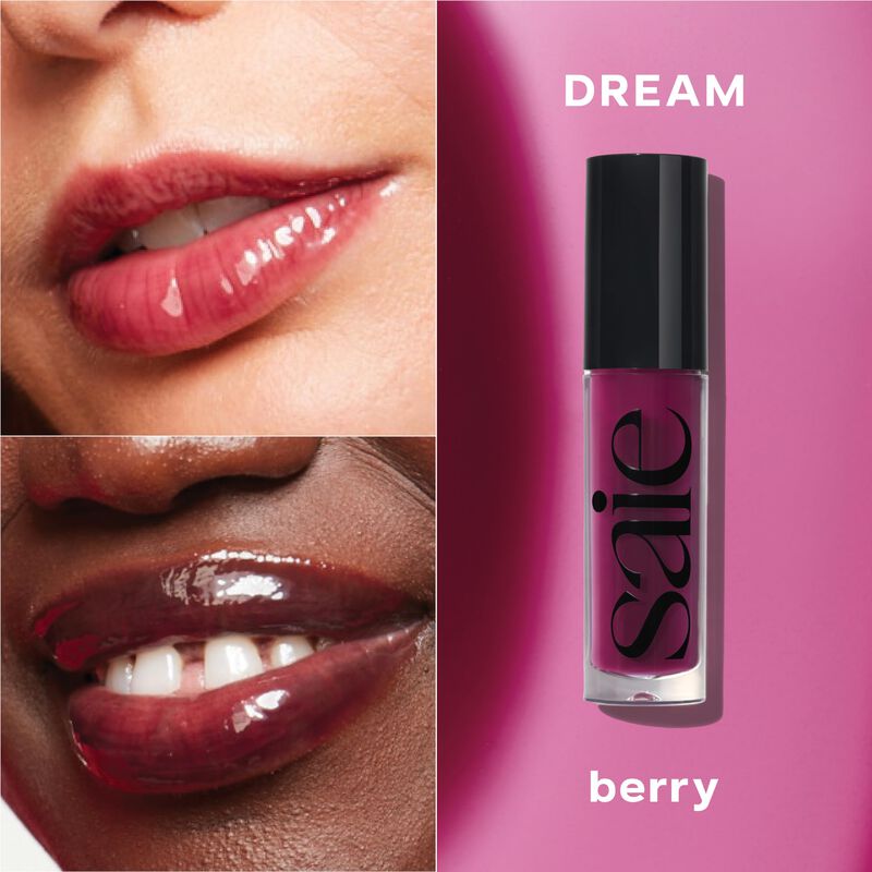 Brillo De Labios Saie Glossybounce High-shine H... image number null