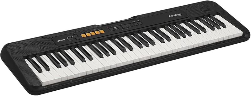 Casio Casiotone Ct-s100 Teclado Digital 61 Tecl... image number null