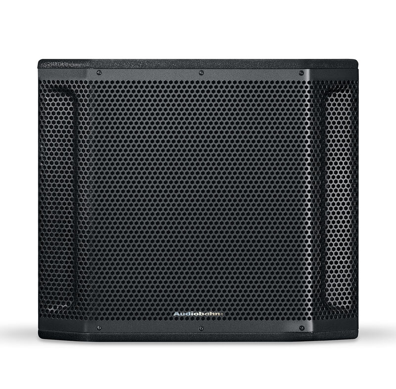 Subwoofer amplififcado profesional 18'' 2000w A... image number null