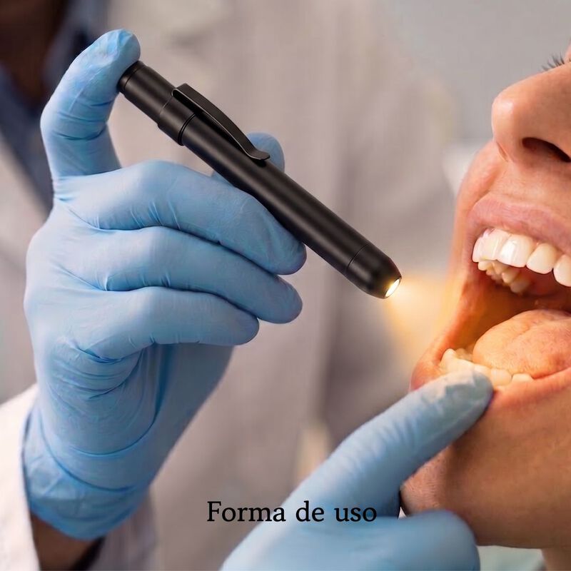 L&aacute;mpara Diagn&oacute;stico M&eacute;dica Met&aacute;lica Luz C&aacute;lida ... image number null