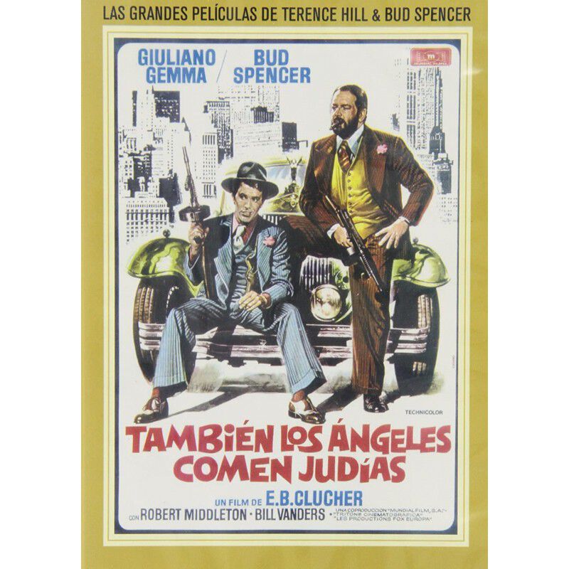 Tambi&eacute;n Los &Aacute;ngeles Comen Jud&iacute;as image number null