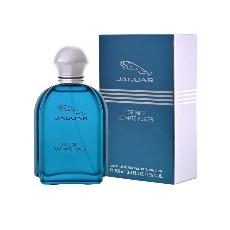 Perfume Jaguar Ultimate Power Edt En Aerosol Pa... image number null