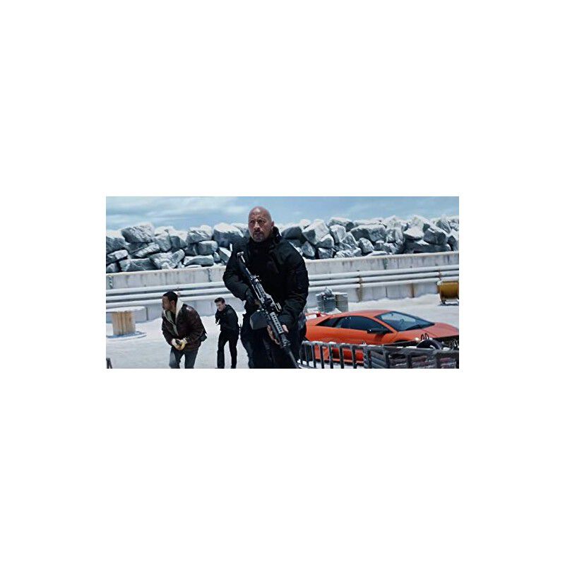 Fast & Furious 8 [blu-ray] image number null