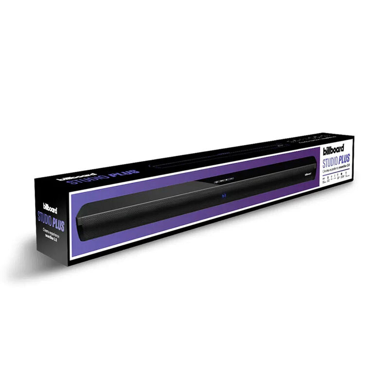 Barra De Sonido Billboard Studio Plus Cinema Ex... image number null