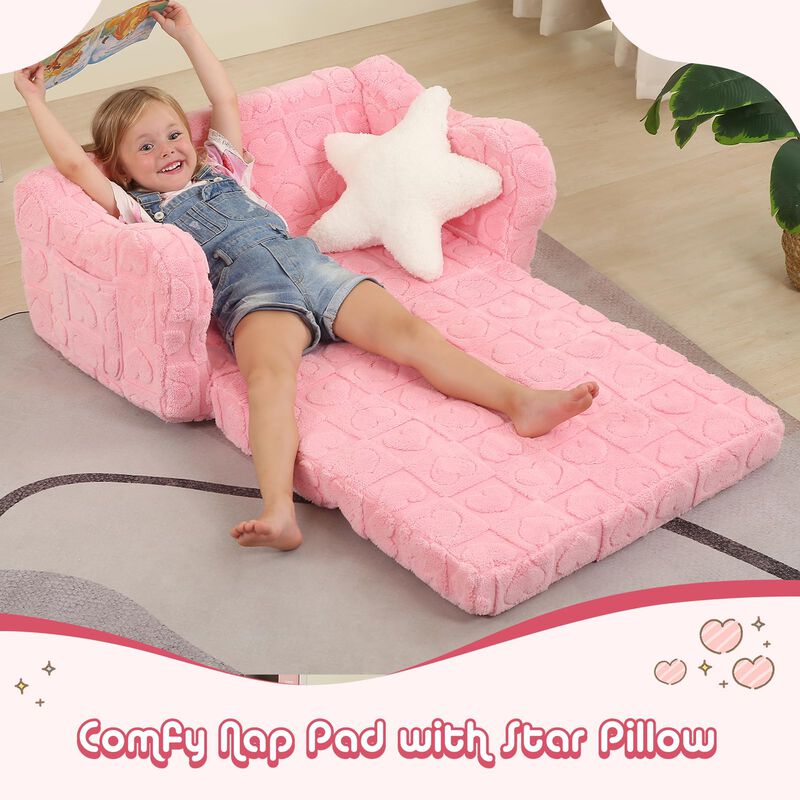 Sof&aacute; Para Ni&ntilde;os Peque&ntilde;os Momcaywex Con Asientos... image number null