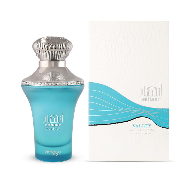 Perfume Zimaya Anhaar Valley Eau De Parfum, 100... image number null