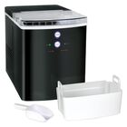 MAQUINA DE HIELO KOOL FACTORY KFICEB33BS 15KG