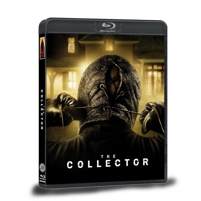 El coleccionista [Blu-ray] image number null