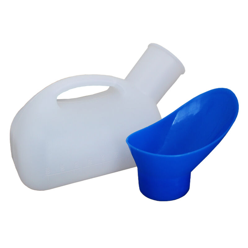 Set Orinal Unisex 1000 Ml Reutilizable Antiderr... image number null